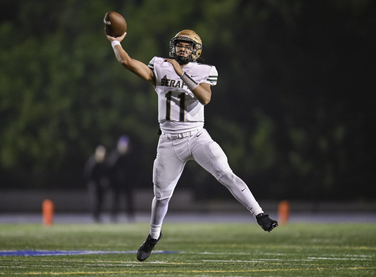30 St. Bonaventure at St. Augustine 12-2-23 Justin Fine